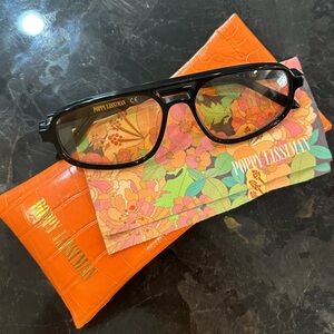 Poppy Lissiman Xander- black/latte glasses